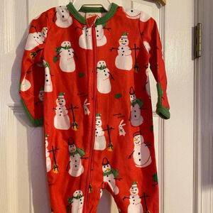 NWT Munki Munki Holiday Pajamas